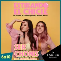Estirando el chicle artwork