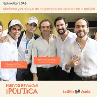 Huevos Revueltos con Política artwork