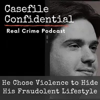 Casefile Confidential - Real Crime Podcast artwork