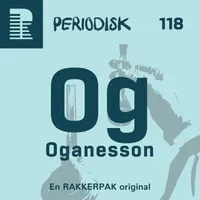 Periodisk - Videnskabens Vindere artwork