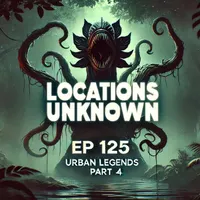 Locations Unknown artwork