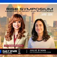 Daily Spark with Dr. Angela (radio) artwork