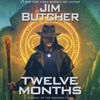 UNspoiled! The Dresden Files artwork