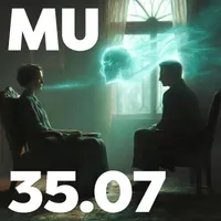 Mysterious Universe artwork