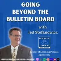 Leader of Learning artwork