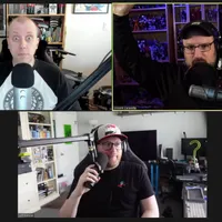 The Giant Beastcast artwork