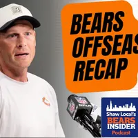 Shaw Local's Bears Insider Podcast artwork