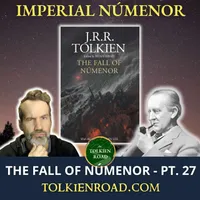 The Tolkien Road artwork
