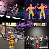 The Major Wrestling Figure Podcast artwork