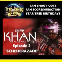 Trek Talking artwork