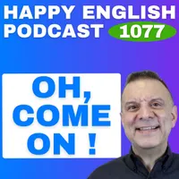 Happy English Podcast artwork