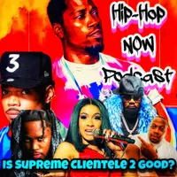 Hip-Hop Now Podcast artwork