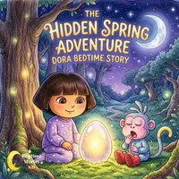 Bedtime stories for toddlers artwork