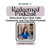 Redeemed Podcast artwork