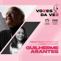 Vozes da Vez artwork