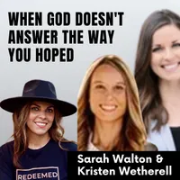 Redeemed Podcast artwork