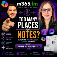 M365.FM - Modern work, security, and productivity with Microsoft 365 artwork