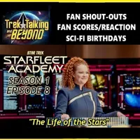 Trek Talking artwork