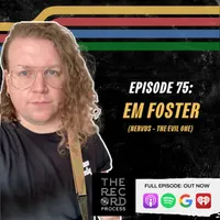 The Record Process artwork