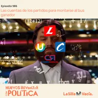 Huevos Revueltos con Política artwork