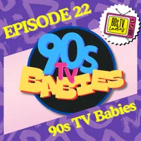 80s TV Ladies artwork