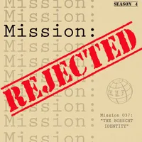 Mission Rejected artwork
