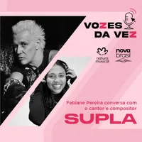 Vozes da Vez artwork