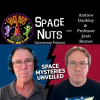 Space Nuts: Astronomy Insights & Cosmic Discoveries artwork