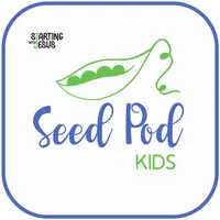 The SeedPod for Kids by Starting With Jesus artwork