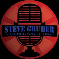 The Steve Gruber Show artwork