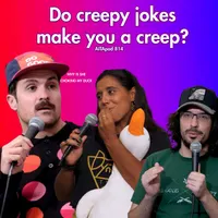 AITApod (Am I The A**hole Podcast) artwork