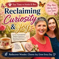 Tea Time w/Amie & Bev artwork