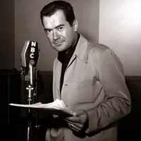 Classic Radio Theater with Wyatt Cox artwork