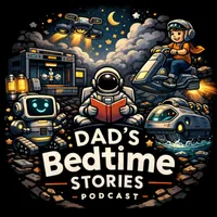 Dad’s Bedtime Stories artwork
