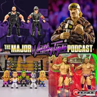 The Major Wrestling Figure Podcast artwork