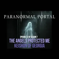 Paranormal Portal artwork