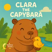 Bedtime stories for toddlers artwork