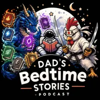 Dad’s Bedtime Stories artwork