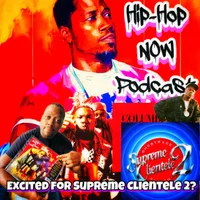 Hip-Hop Now Podcast artwork