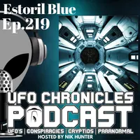 UFO Chronicles Podcast artwork