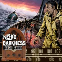 Retro Radio: Old Time Radio in the Dark artwork