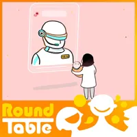 Round Table China artwork
