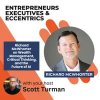 Entrepreneurs, Executives, & Eccentrics artwork