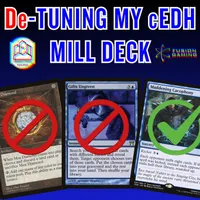 Commander Cookout Podcast: Magic the Gathering artwork