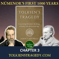 The Tolkien Road artwork