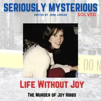 Seriously Mysterious - Missing Persons, Unsolved Murders & Historical True Crime artwork