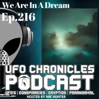 UFO Chronicles Podcast artwork