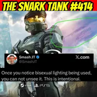 The Snark Tank artwork