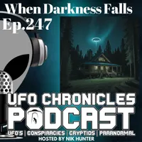 UFO Chronicles Podcast artwork