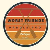 Worst Friends Paddle Pod artwork